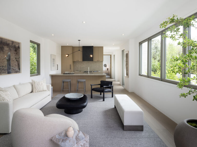 Guest House Interior